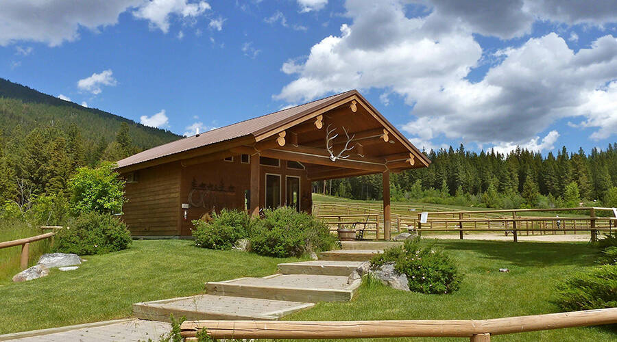 Triple Creek Ranch in Montana