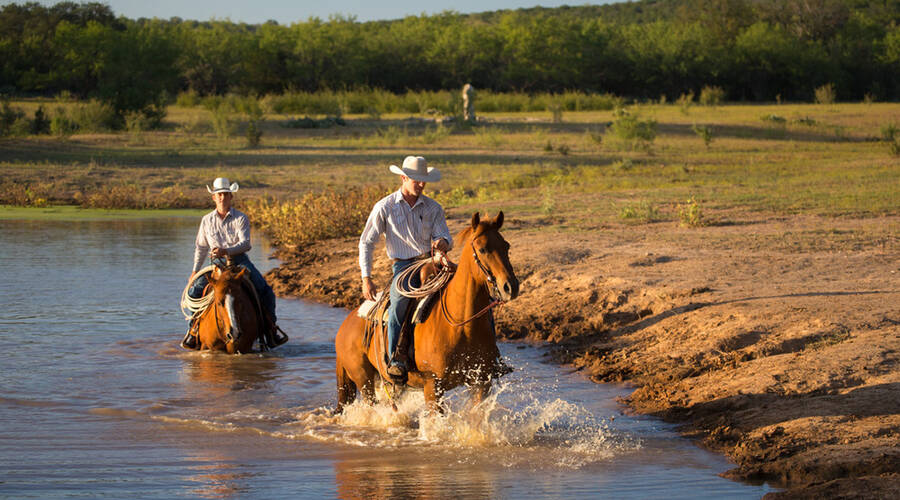 Texas Wildcatter Ranch