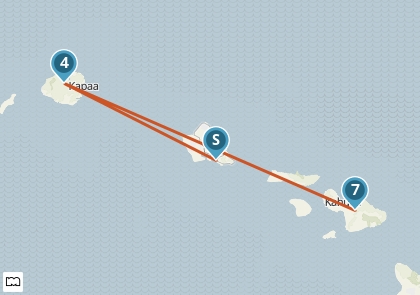 Hawaii: Oahu, Kauai & Maui