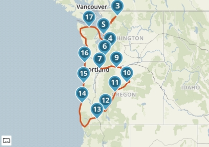 Unspoiled Northwest