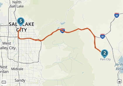 Wintersportreis Park City & Salt Lake City
