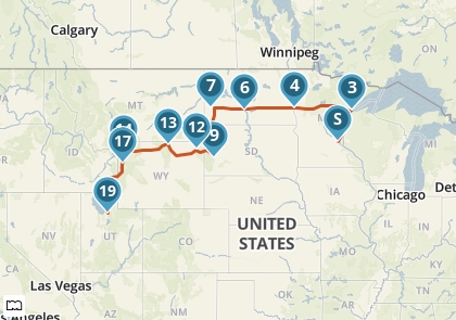 Dakota's & Yellowstone