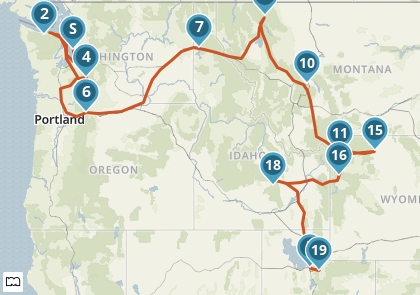 Ranches, Rockies & Yellowstone
