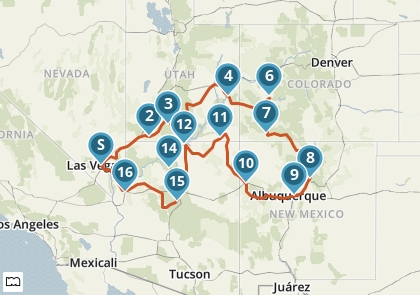 Four Corners Highlights