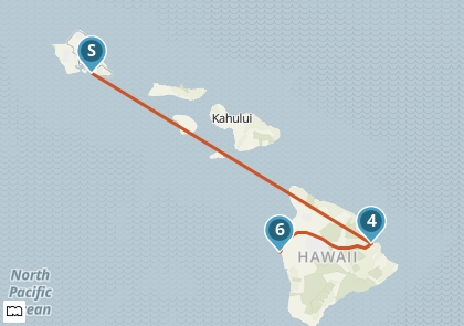 Hawaii: Oahu & Big Island
