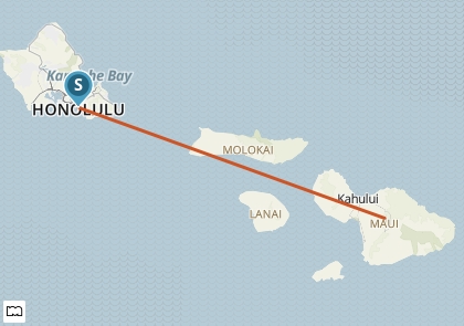 Hawaii: Oahu & Maui