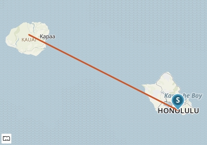 Hawaii: Oahu & Kauai
