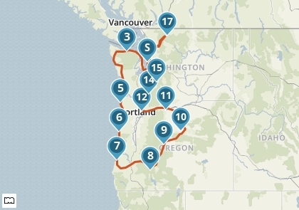 Unspoiled Northwest