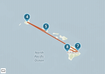 Hawaii: Oahu, Kauai & Big Island
