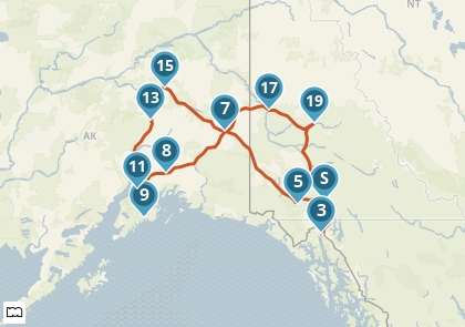 Alaska & Yukon Explorer