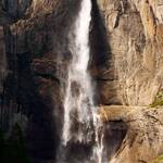 Upper Fall Yosemite