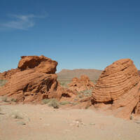 Beehive, Valley of Fire