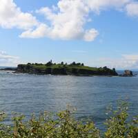10 juni Tatoosh Island Lighthouse